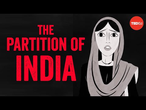 Why was India split into two countries? – Haimanti Roy