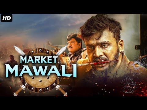 Market Mawali – South Indian New Released Full Movie Dubbed In Hindi Full | Dhanveer, Aditi Prabhu