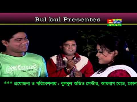 Nithur Bondhu / Ami Boro Dukhi / Shanto / Bulbul Audio Center / Bangla Music Video