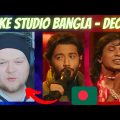 Experimental and Electronic | 🇧🇩 Deora – Coke Studio Bangla | GERMAN Reaction