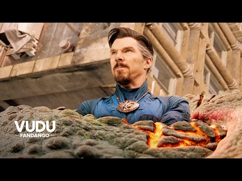 Doctor Strange in the Multiverse of Madness – Extended Preview (2022) | Vudu