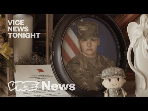 Gay Soldier Raped in Alleged Hate Crime