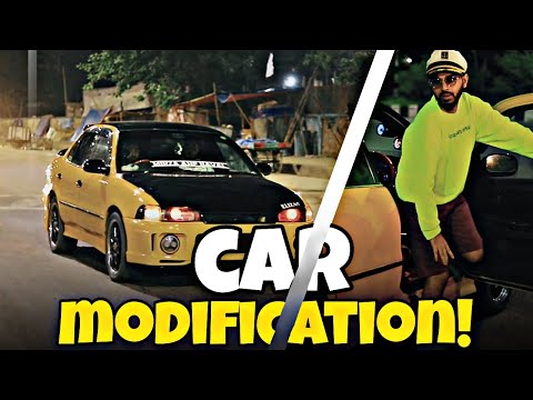 TRAILER- (MUSIC VIDEO) of BEST MODIFIED CAR IN BANGLADESH | MIRZA ASIF RAVAL | BD CARZ | CAR EDIT