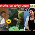 অস্থির বাঙালি 😂😂ইতর বাঙ্গালী – 52😂Osthir Bengali😂 Funny Videos | Funny Facts Bangla | mayajaal