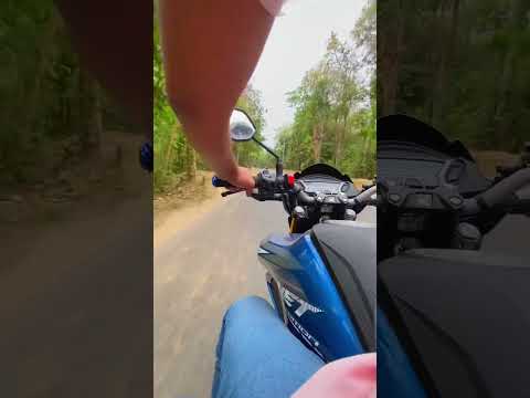 Mymensingh to Sirajganj. #bike #trending #bangladesh #rider #travel