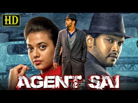 Agent Sai South Thriller Hindi Dubbed Full Movie | Naveen Polishetty, Shruti Sharma