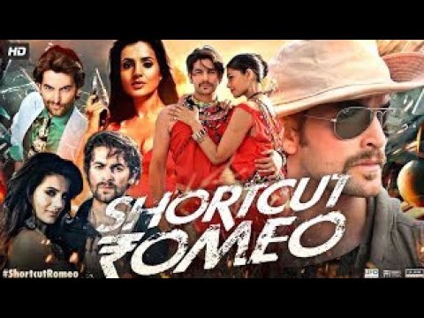 Shortcut Romeo 2023 FULL HD HINDI MOVIES RokibParvez Neil Nitin Mukesh Ameesha Patel