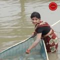 গ্রামের পুকুরে মাছ ধরতে গিয়ে সাপে কাটলো ভাবিকে || New Bangla Natok ||