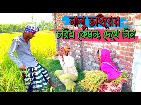 লু'ইচ্চা নালু'র চরিত্র ফাঁ'স🤣 | Bangla Funny Video | Hello Noyon