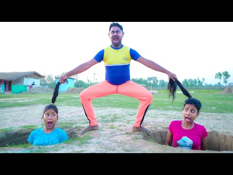 Must Watch Very Special New Funny Video 2023 😎 Funny Video Wala Comedy Video 2023 By Chu Chu Fun Tv