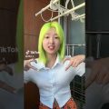 Korean girl bangla song tik tok video // Bangladesh  song
