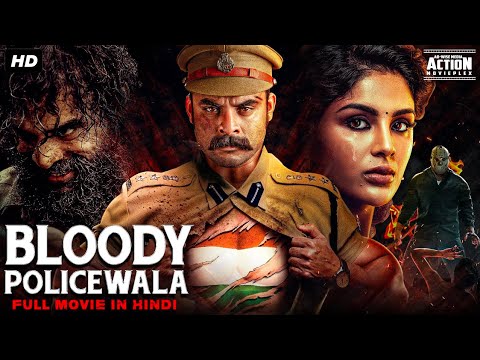 Tovino Thomas's BLOODY POLICEWALA Full Hindi Dubbed Action Movie | Samyuktha Menon | South Movie