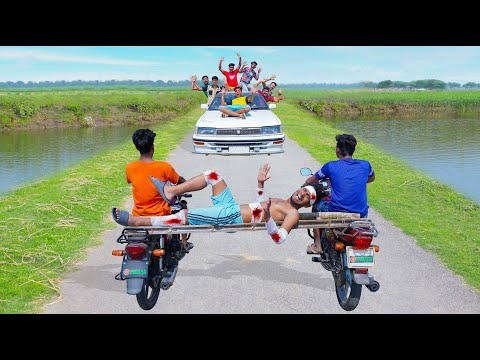 Must Watch Very Special New Funny Video 2023 😎 Funny Video Wala Comedy Video 2023 By Bidik Fun Tv