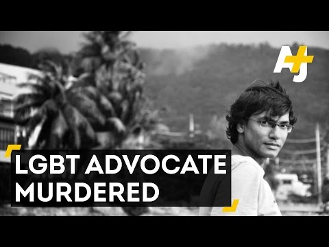 LGBT Advocate Murdered In Bangladesh