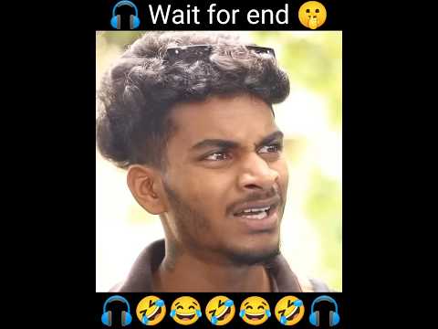 funny video 😂 | মেরে গাঁ* ভেঙে দেবো 😜 | bangla funny video #shorts