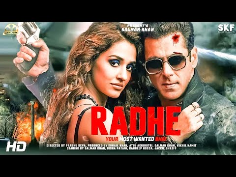 Salman Khan Action Blockbuster Hindi Movie 2023 | Radhe movie new Bollywood movie | Radhe New Movie