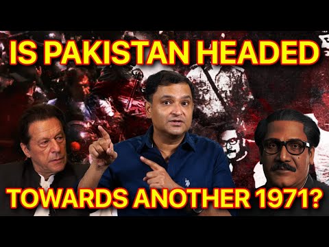 Pakistan Is Falling Into An Abyss And Imran Khan Is The Reason | TCD English with Major Gaurav Arya