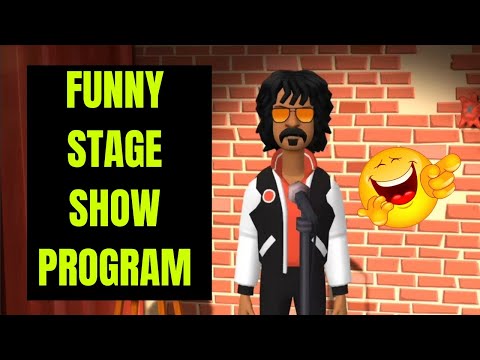 ফানি ভিডিও বাংলা || Funny Stage program || Funny video Bangla || Funny video || @cartoonstudiobd