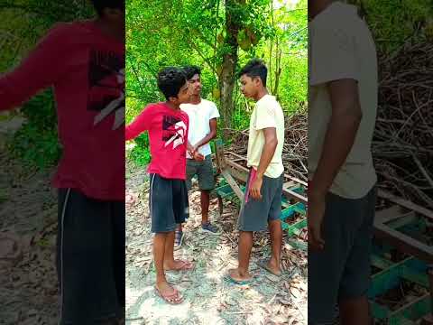 আজ হামার দেনা শোধ করতেই হবে 😂😂 #youtubeshorts #funnycomedy #bangla funny video 🤣😂