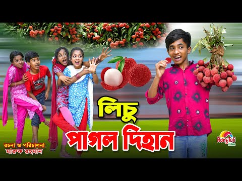 লিচু পাগল দিহান | Lichu pagol dihan | dihan | bihan | dihan new natok |