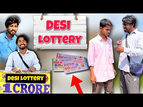 বাজারে গেলে লটারি এজেন্সির লোক . New Bangla Comedy . Palash Sarkar . Desi Comedy . Desi Funny Video