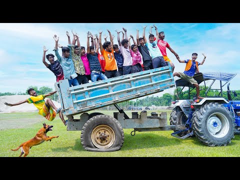 Must Watch Very Special New Funny Video 2023 😎 Funny Video Wala Comedy Video 2023 By Bidik Fun Tv