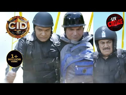 CID Officers Jump Off To A Mysterious Island | CID | Back To School | सीआईडी