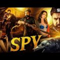 SPY – Superhit Blockbuster Hindi Dubbed Full Movie | Ramesh Aravind, Radhika, Aarohi | South Movie