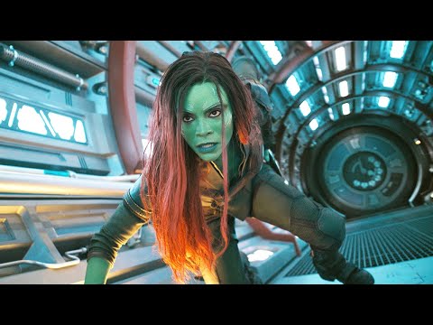 Guardians Of The Galaxy 3 (2023) Full Movie in Hindi Dubbed | Latest Hollywood Action Movie