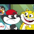 আকার XXL | Honey Bunny Ka Jholmaal | Full Episode in Bengali | Videos For Kids