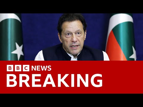Pakistan’s former PM Imran Khan arrested outside court in Islamabad– BBC News