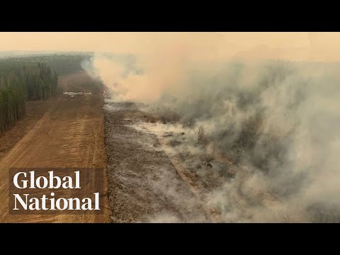 Global National: May 14, 2023 | More Albertans forced to leave home as evacuations expand