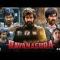 Ravanasura | Ravi Teja | New Released Full Hindi Dubbed Movie | New South Movie in Hindi Dubbed 2023