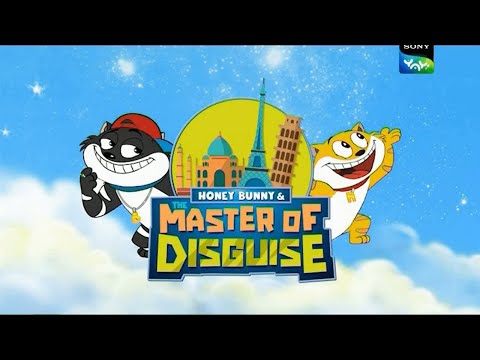 Honey Bunny And The Master of Disguise Full Movie In Hindi HD [720P]