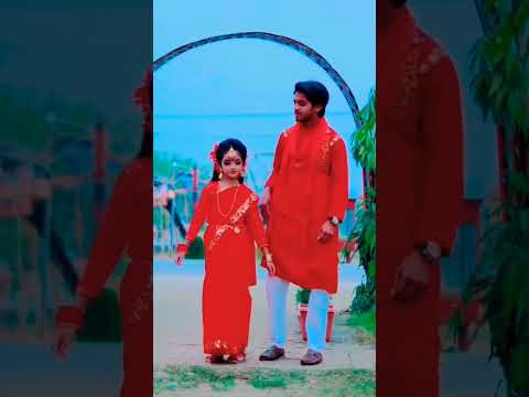 রিদয়ে আমার হয়েছে একি #bangladesh #bangla #song #dance