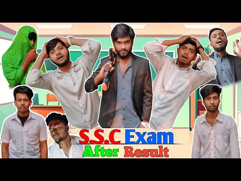 Desi Teacher In SSC Exam | Bangla Funny Video | Team BP Entertainment | Hridoy on fire