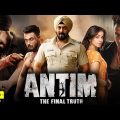 Antim: The Final Truth Full Movie | Salman Khan , Aayush Sharma, Mahima Makwana, Jisshu Sengupta