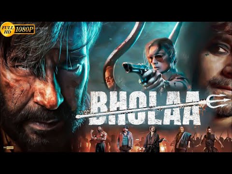 Bhola 2023 full movie in HD | Ajay Devgn | Latest New Hindi Bollywood Movie 2023