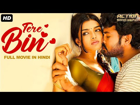 TERE BIN – Superhit Hindi Dubbed Full Movie | South Romantic Movie | Udai Kiran & Kirthi Kumar