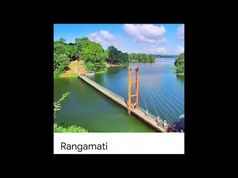 Top 10 Beautiful  place in Bangladesh #shortvideo #Top 10 #entertainment