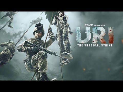 URI The Surgical Strike (2019) Full Movie in Hindi 4K | Vicky Kaushal | Yami Gautam | Paresh Rawal