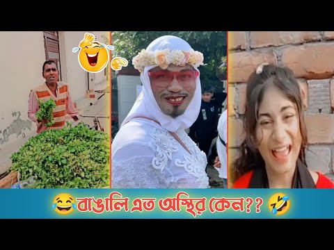 অস্থির বাঙালি Part#7! Osthir Bangali funny video! fact bangla! bangla funny video! mayajaal মায়াজাল
