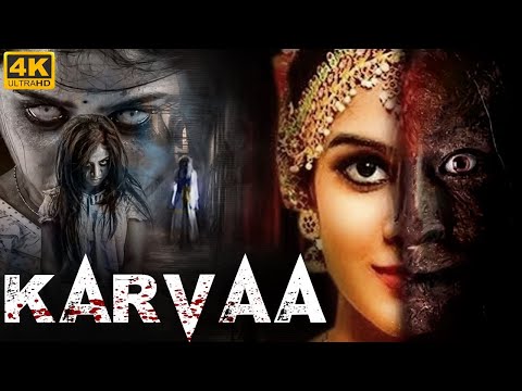 KARVAA (4K) New South Movie Dubbed in Hindi | Hindi Dubbed New Movie | South Movie New in Hindi
