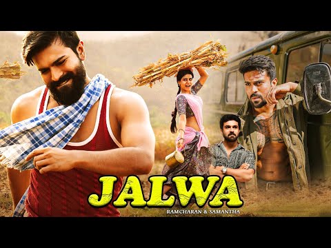 Jalwa New (2023) Released Full Hindi Dubbed Action Movie | Ramcharan New Blockbuster Movie 2023