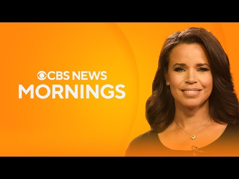 Sen. Feinstein's health questioned, Zelenskyy to attend G7 summit, and more | CBS News Mornings