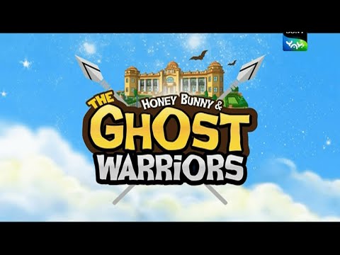 Honey Bunny And The Ghost Warriors Full Movie In Hindi HD [720P]