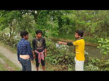 Koto Kosto Kori Akta Me Potalung😂🤣Bangla funny video \ rsk team 544#banglacomedy #viral #shortvideo