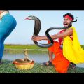 Must Watch Top New Special Comedy Video 😎 Amazing Funny Video 2023 Episode 148 By Bidik Fun Tv