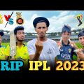 RIP IPL 2023 | Bangla Funny Video | Ashik Squad