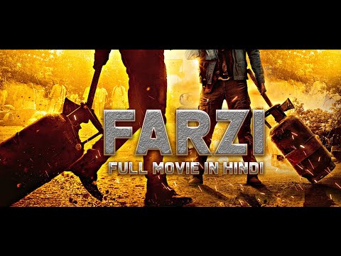 FARZI | Full Hindi Dubbed Movie | South Indian Movies | Dubbed Action Movie | South Dubbed Movie